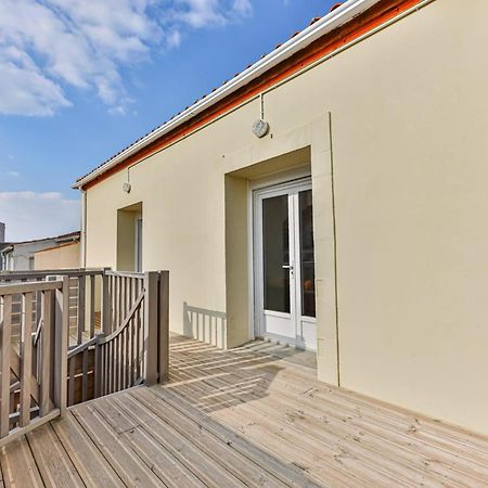 Cote Plage - Vue Mer - Terrasse Saint-Jean-de-Monts Exterior foto